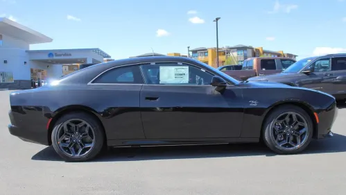 2025 Dodge Charger Daytona 2C3CDBCK7SR550643