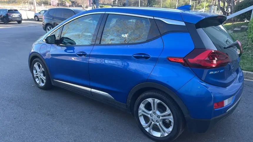 2018 Chevrolet Bolt 1G1FW6S05J4136099