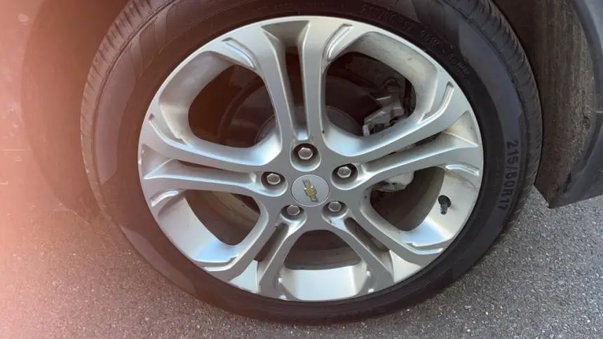 2018 Chevrolet Bolt 1G1FW6S05J4136099
