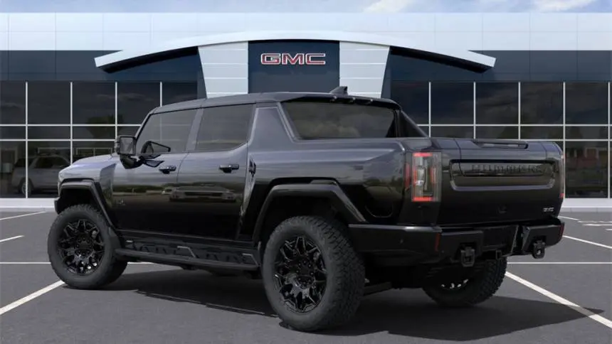 2025 GMC HUMMER EV Pickup 1GT40BDD7SU116902