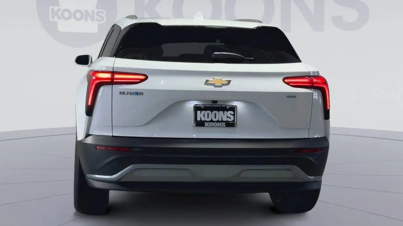 2025 Chevrolet Blazer EV 3GNKDGRJXSS130677
