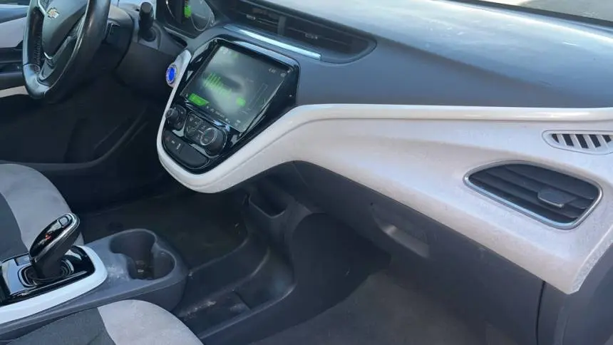 2018 Chevrolet Bolt 1G1FW6S05J4136099