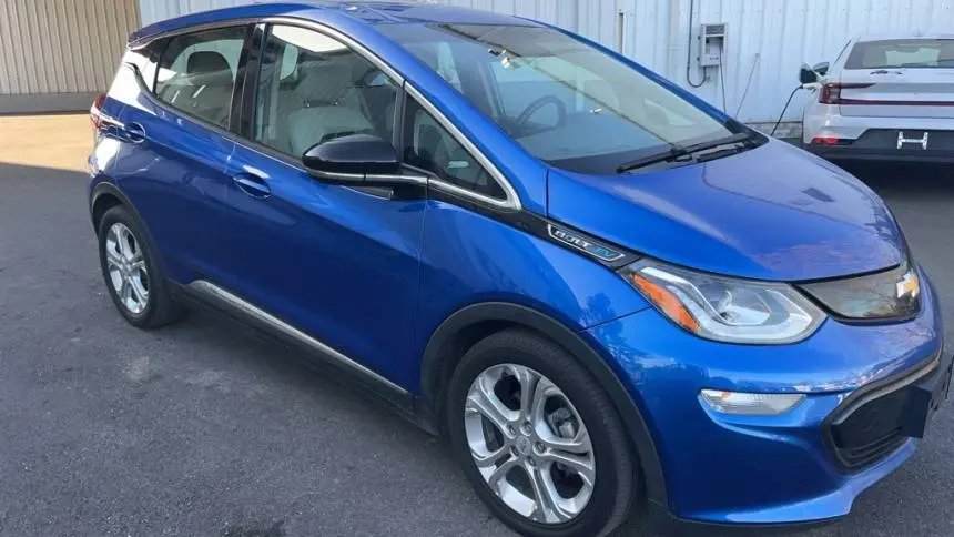 2018 Chevrolet Bolt 1G1FW6S05J4136099