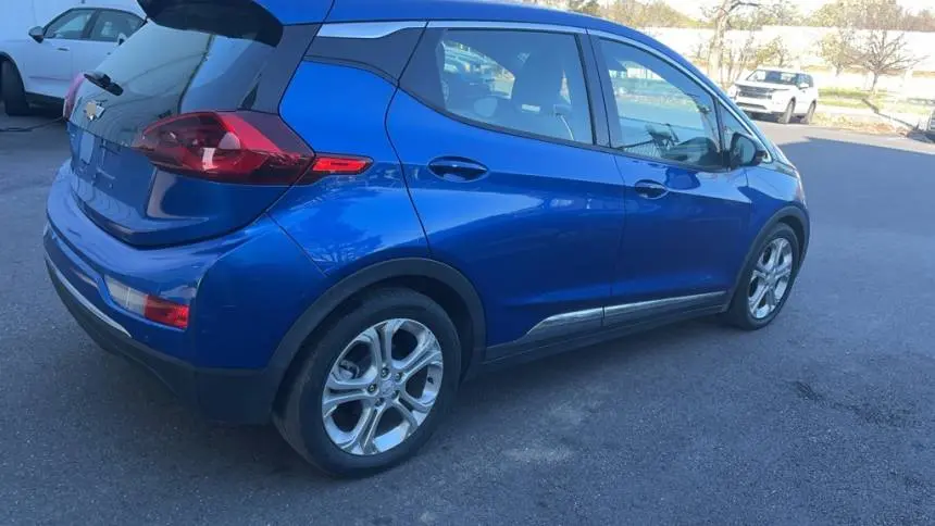 2018 Chevrolet Bolt 1G1FW6S05J4136099