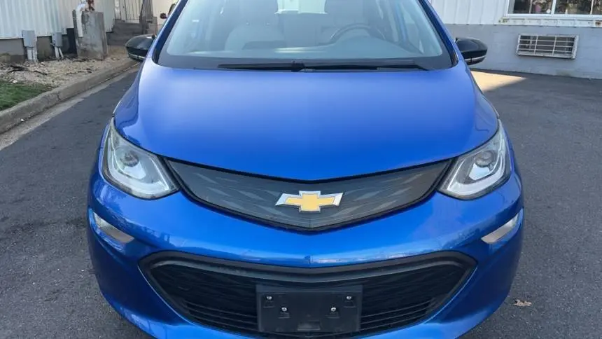 2018 Chevrolet Bolt 1G1FW6S05J4136099