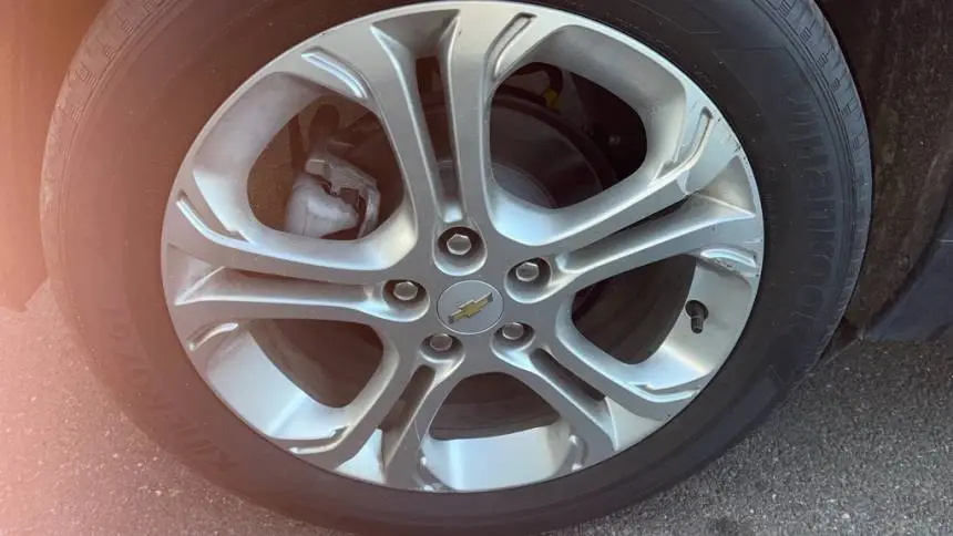 2018 Chevrolet Bolt 1G1FW6S05J4136099