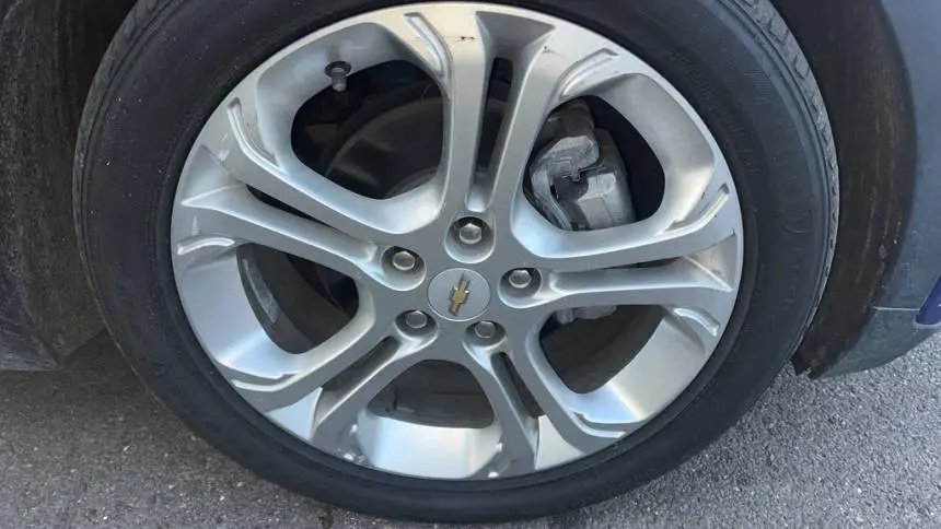 2018 Chevrolet Bolt 1G1FW6S05J4136099