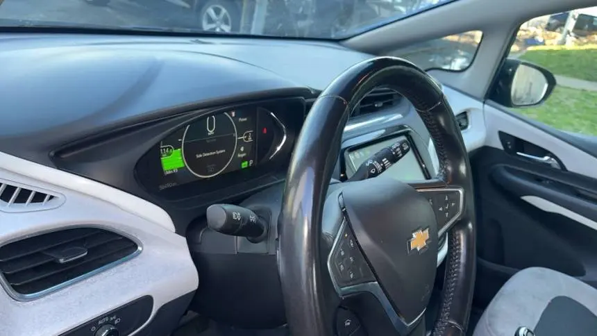2018 Chevrolet Bolt 1G1FW6S05J4136099