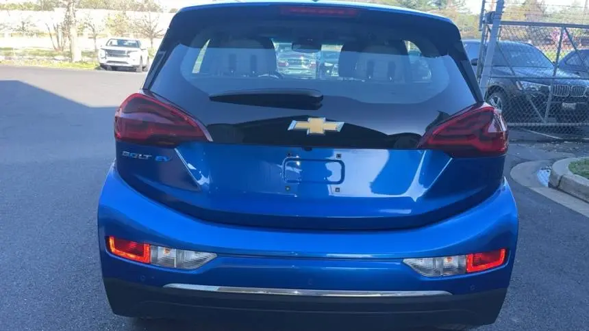2018 Chevrolet Bolt 1G1FW6S05J4136099