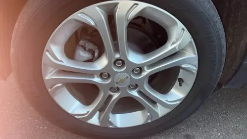 2018 Chevrolet Bolt 1G1FW6S05J4136099
