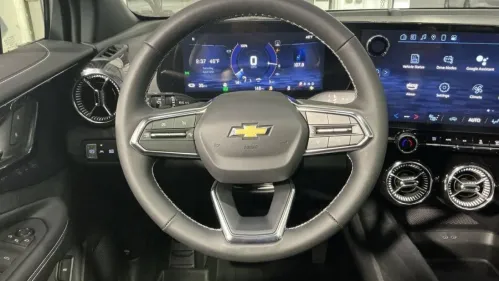 2025 Chevrolet Blazer EV 3GNKDGRJXSS130677