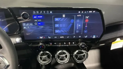 2025 Chevrolet Blazer EV 3GNKDGRJXSS130677