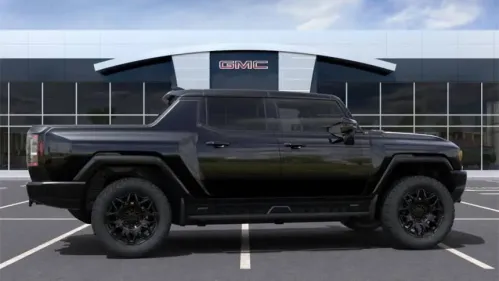 2025 GMC HUMMER EV Pickup 1GT40BDD7SU116902