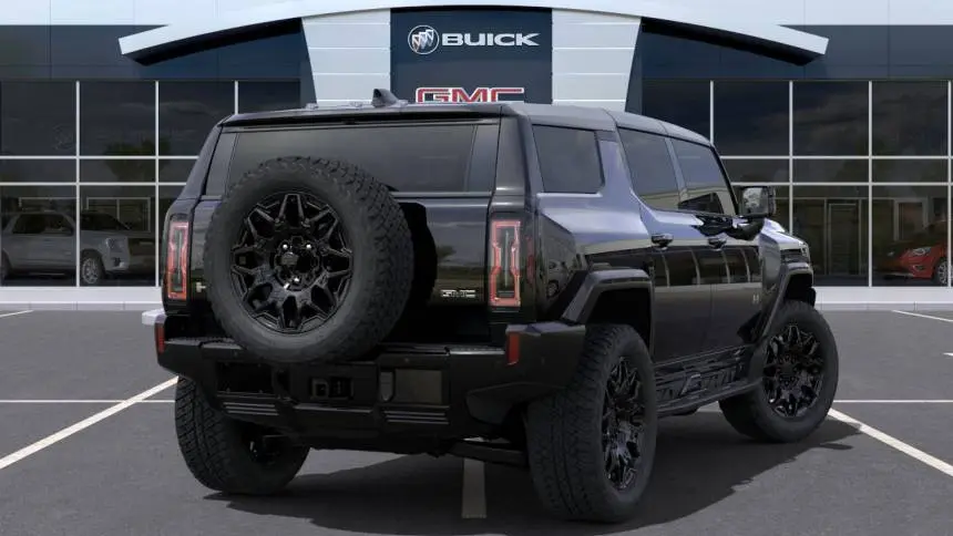 2025 GMC HUMMER EV SUV 1GKT0NDE5SU117945