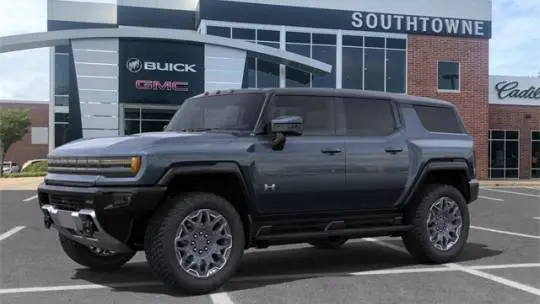 2025 GMC HUMMER EV SUV 1GKT0NDE3SU118012
