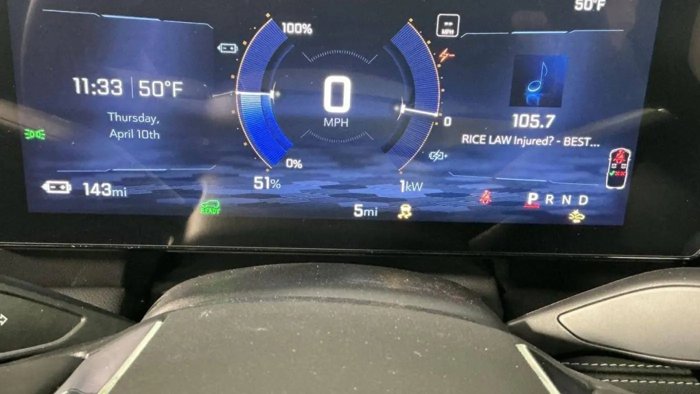 2025 Chevrolet Blazer EV 3GNKDGRJ0SS134611
