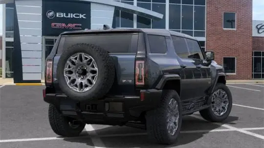 2025 GMC HUMMER EV SUV 1GKT0NDE3SU118012