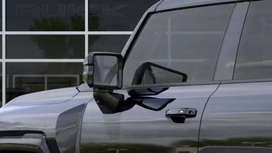 2025 GMC HUMMER EV SUV 1GKT0NDE5SU117945