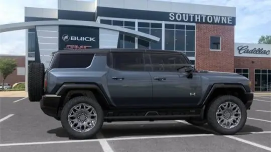 2025 GMC HUMMER EV SUV 1GKT0NDE3SU118012