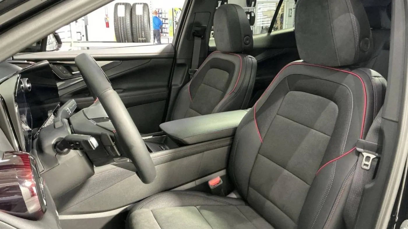 2025 Chevrolet Blazer EV 3GNKD1RJ5SS136934