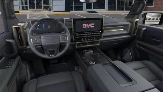 2025 GMC HUMMER EV SUV 1GKT0NDE3SU118012