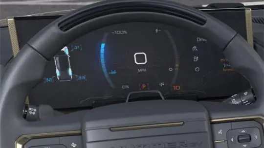 2025 GMC HUMMER EV SUV 1GKT0NDE3SU118012