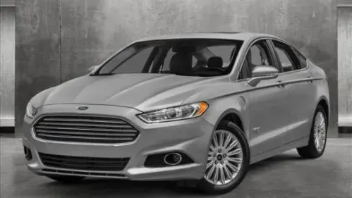 2016 Ford Fusion Energi - Images - 1