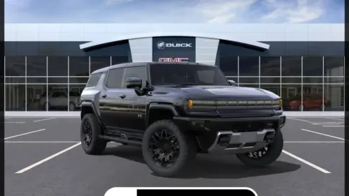 2025 GMC HUMMER EV SUV 1GKT0NDE5SU117945