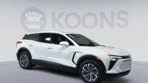 2025 Chevrolet Blazer EV 3GNKDGRJ0SS134611
