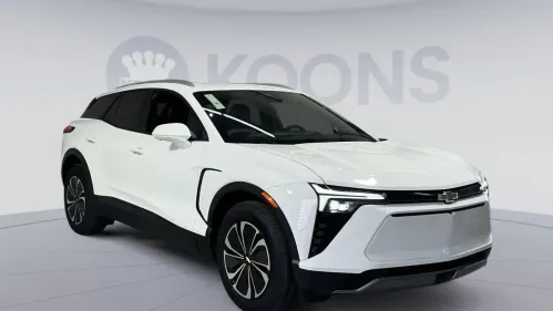 2025 Chevrolet Blazer EV 3GNKDGRJ0SS134611