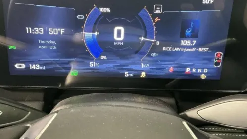 2025 Chevrolet Blazer EV 3GNKDGRJ0SS134611