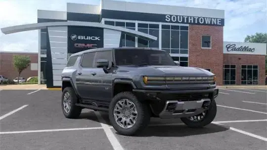 2025 GMC HUMMER EV SUV 1GKT0NDE3SU118012