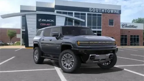 2025 GMC HUMMER EV SUV 1GKT0NDE3SU118012