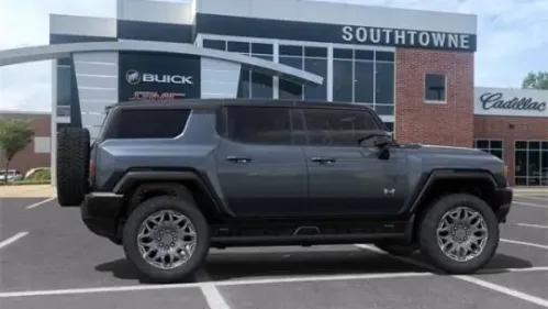 2025 GMC HUMMER EV SUV 1GKT0NDE3SU118012