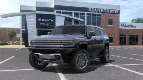 2025 GMC HUMMER EV SUV 1GKT0NDE3SU118012