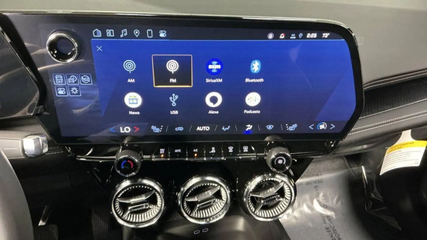 2025 Chevrolet Blazer EV 3GNKDGRJ5SS154868