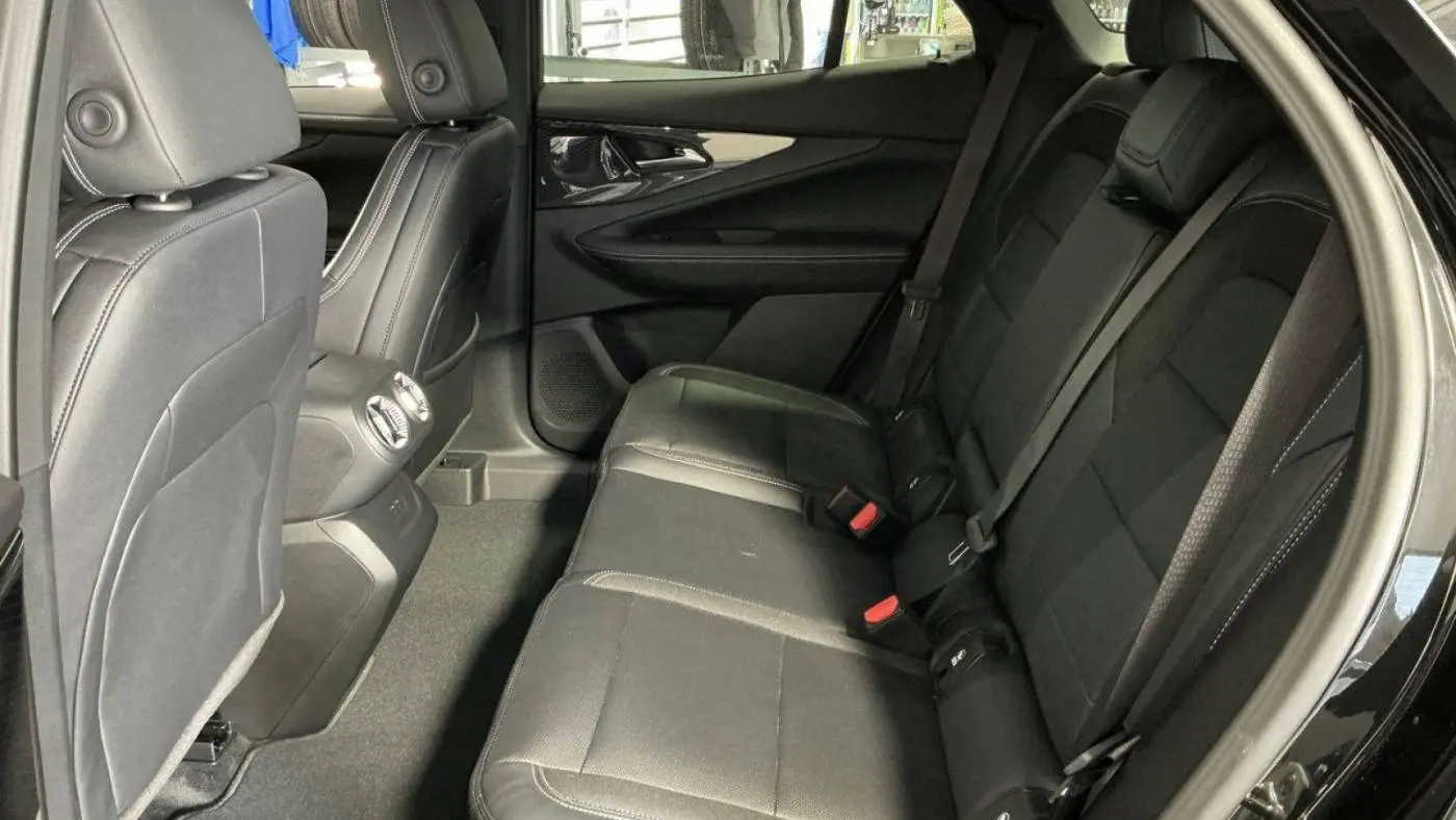 2025 Chevrolet Blazer EV 3GNKDGRJ5SS154868