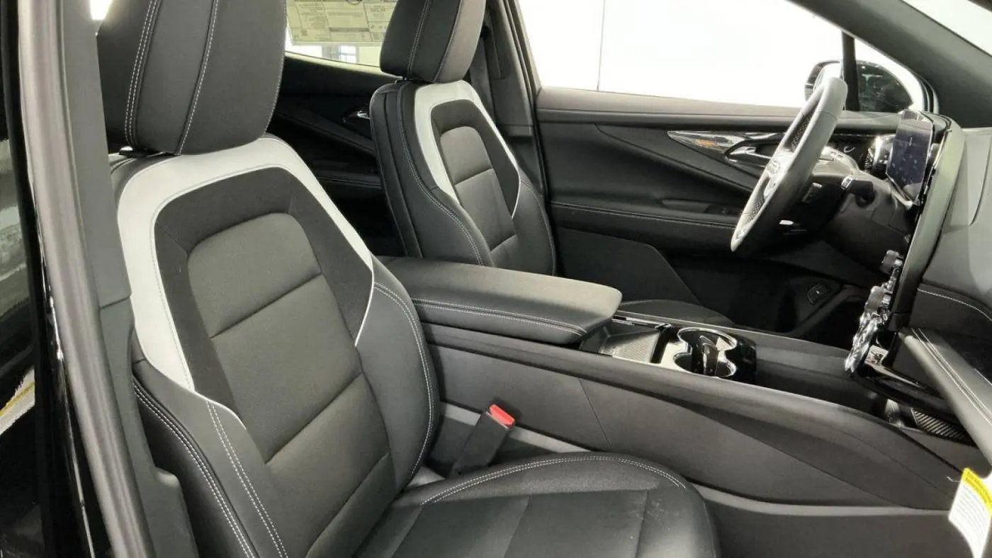 2025 Chevrolet Blazer EV 3GNKDGRJ5SS154868