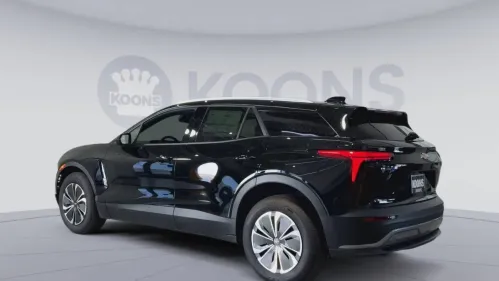 2025 Chevrolet Blazer EV 3GNKDGRJ5SS154868