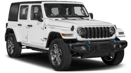 2025 Jeep Wrangler 1C4RJXR66SW565227