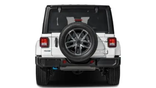 2025 Jeep Wrangler 1C4RJXR66SW565227
