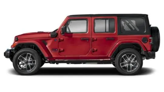 2025 Jeep Wrangler 1C4RJXR66SW565227