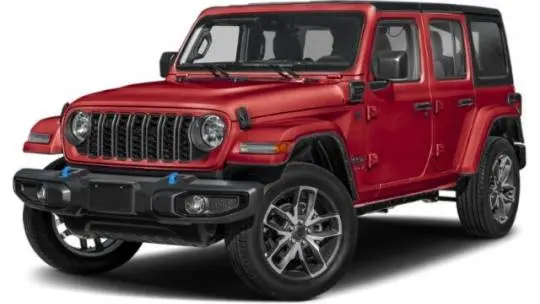 2025 Jeep Wrangler 1C4RJXR66SW565227