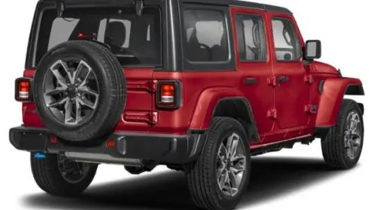 2025 Jeep Wrangler 1C4RJXR66SW565227