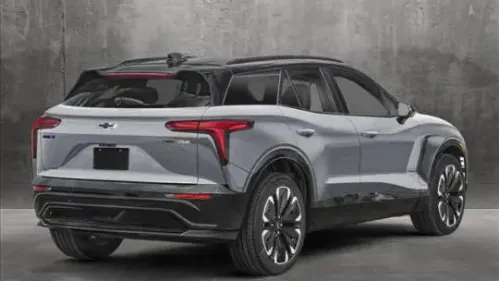 2024 Chevrolet Blazer EV 3GNKDHRK1RS255706