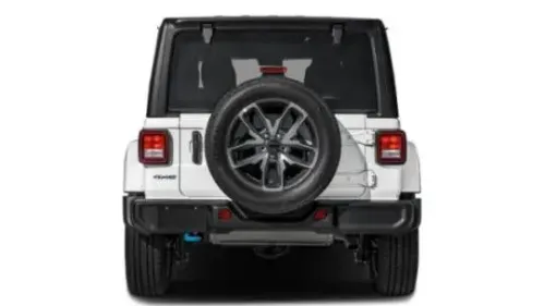 2025 Jeep Wrangler 1C4RJXR66SW565227