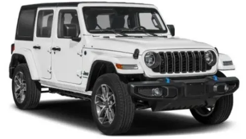 2025 Jeep Wrangler 1C4RJXR66SW565227