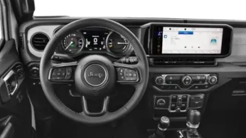 2025 Jeep Wrangler 1C4RJXR66SW565227