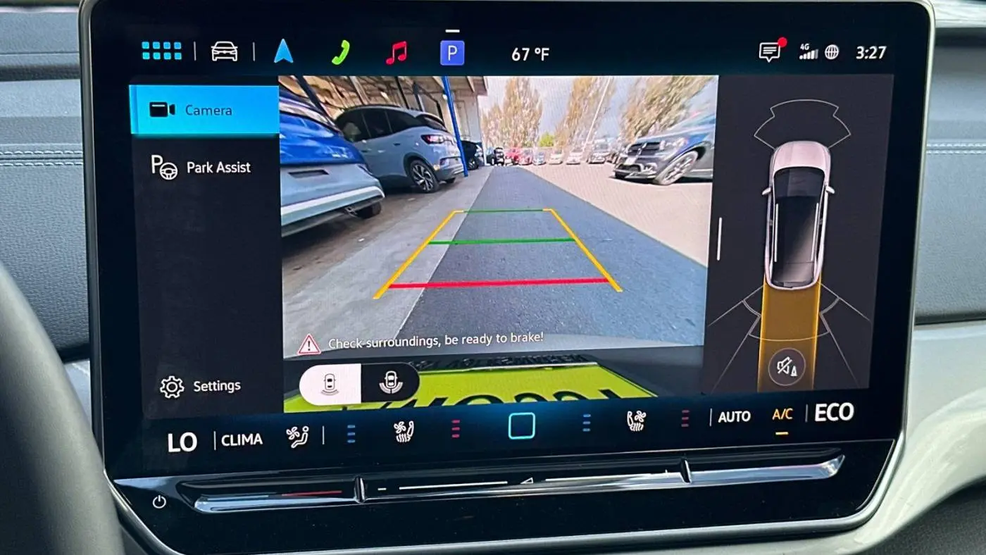 2025 Volkswagen ID.4 1V2VRPE87SC003254