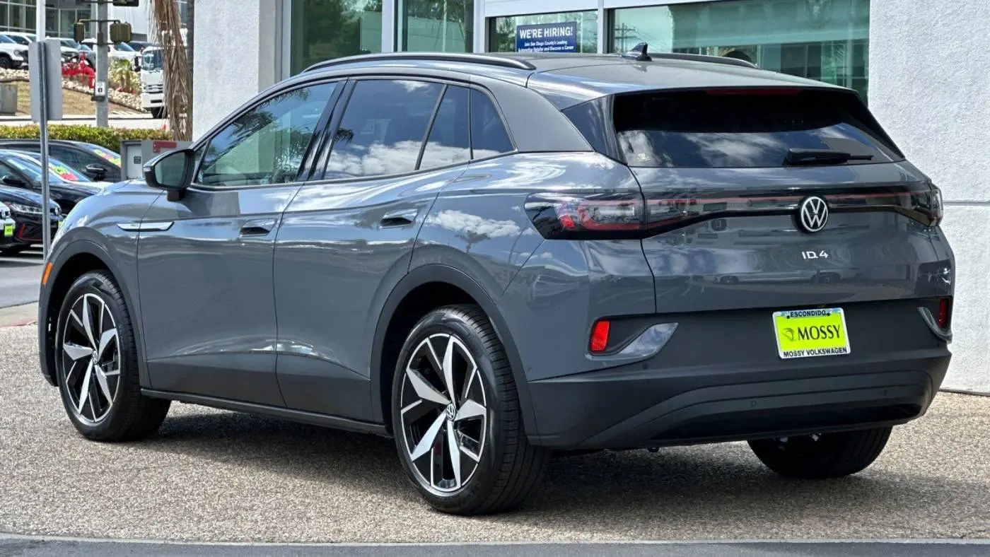 2025 Volkswagen ID.4 1V2VRPE87SC003254
